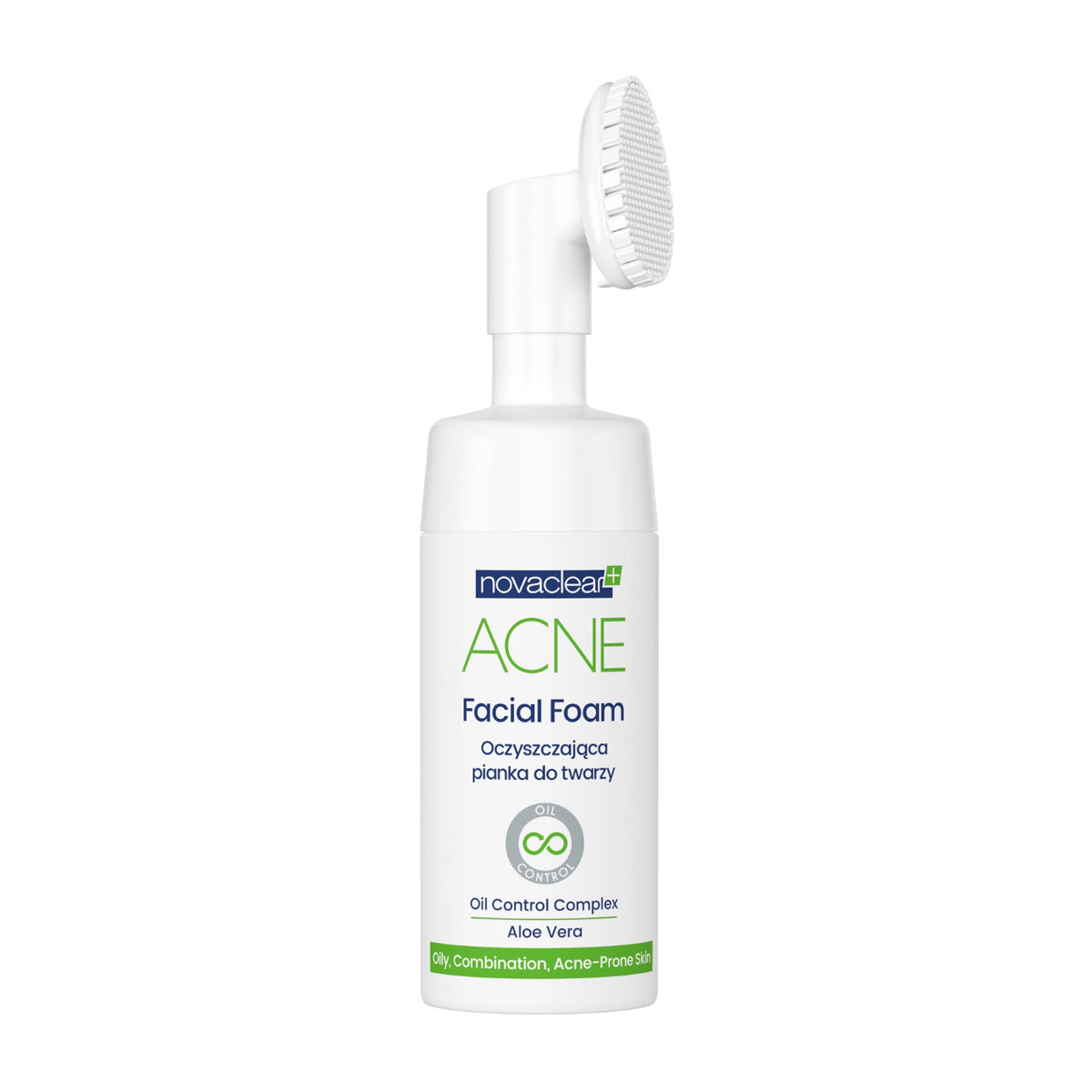Novaclear Acne Facial Foam 100ml
